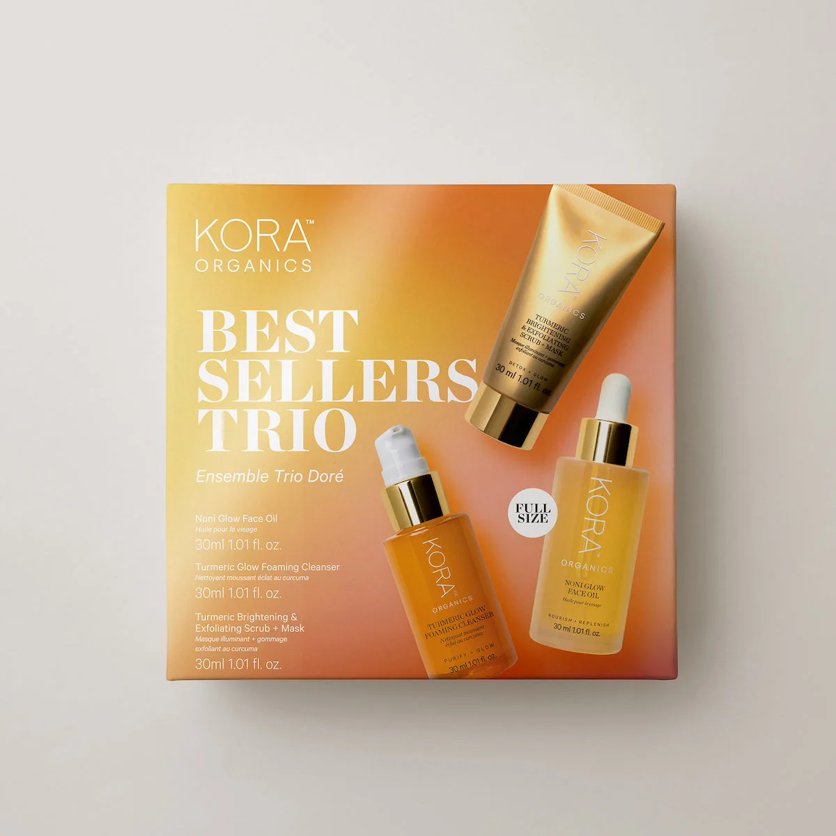 New Certified Organic Skincare Products